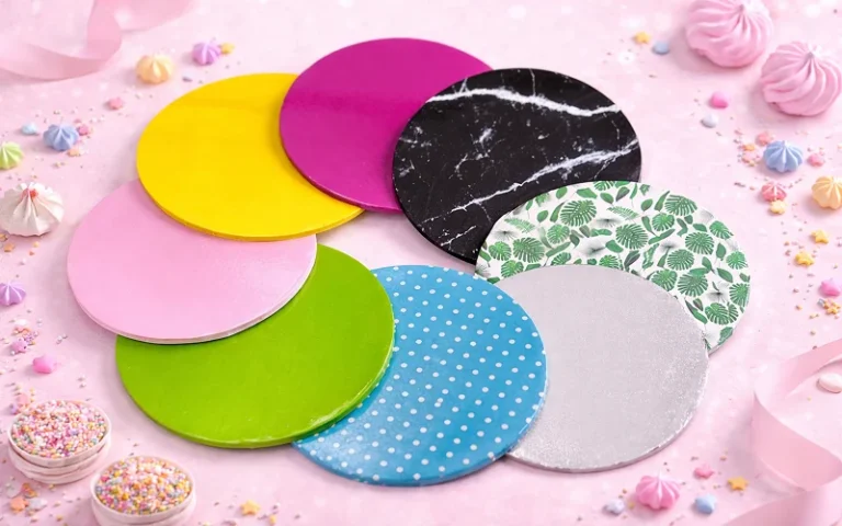 Podkłady cukiernicze